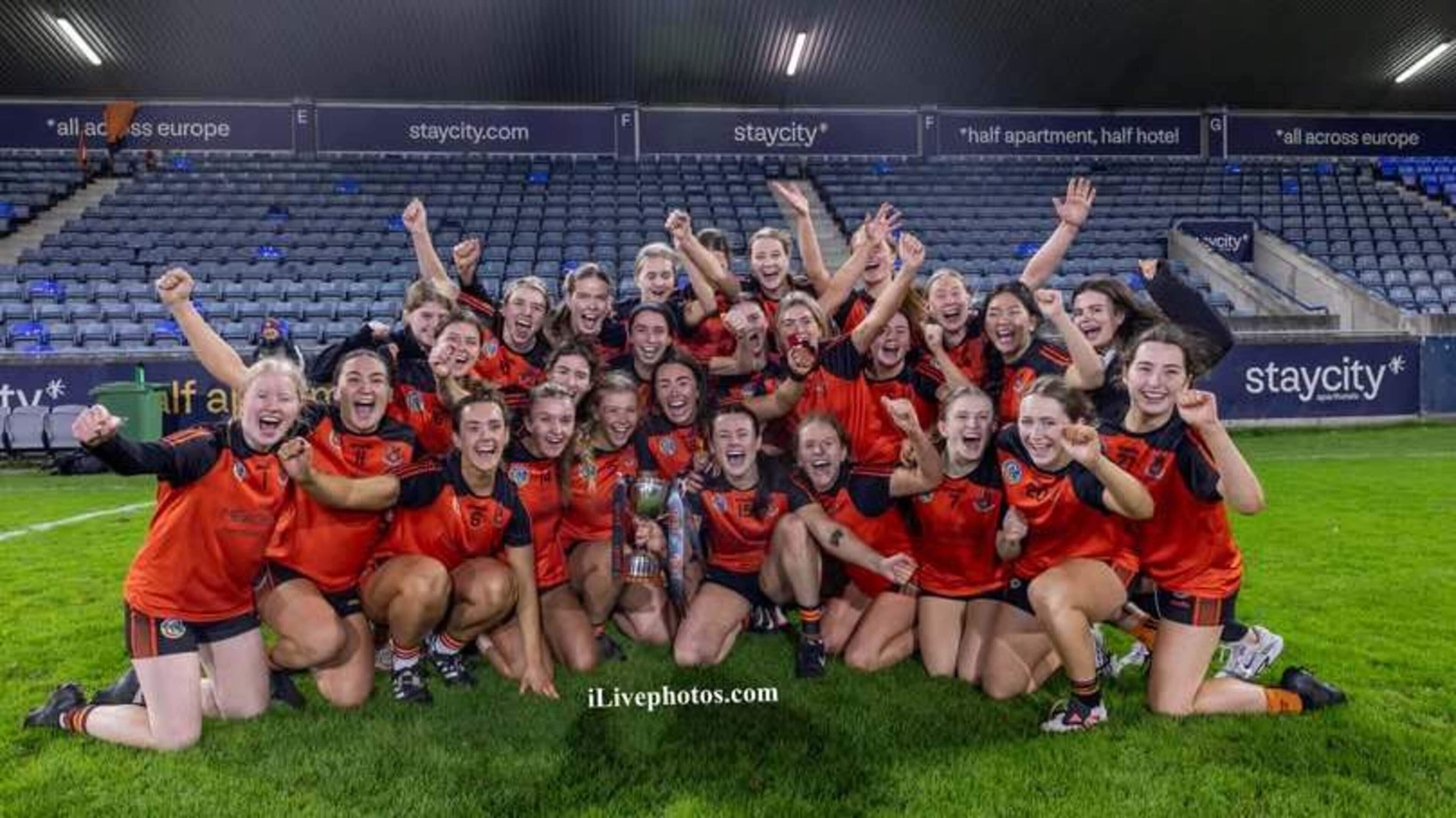 ‘It’s been a long road to get here’ - Amy Burke hails Ballinteer’s Dublin Senior 2 Camogie final victory